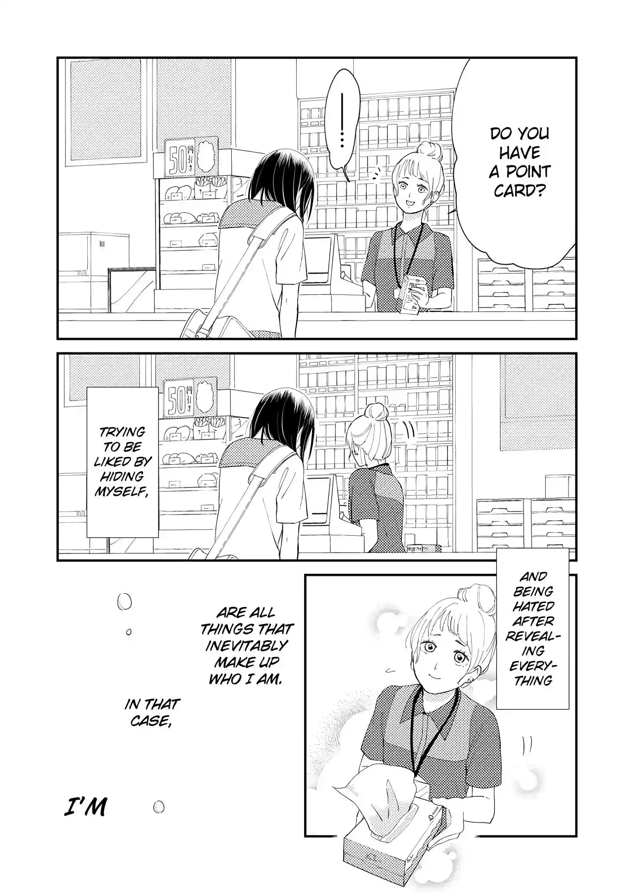 Kanojo ni Naritai Kimi to Boku Chapter 16 22